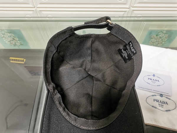 ブランド帽子素材ディテール